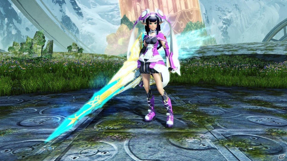 「PSO2」にゴジラロビー＆小林幸子さんのステージライブイベントが出現！ストーリーでは新キャラクターも登場の画像133