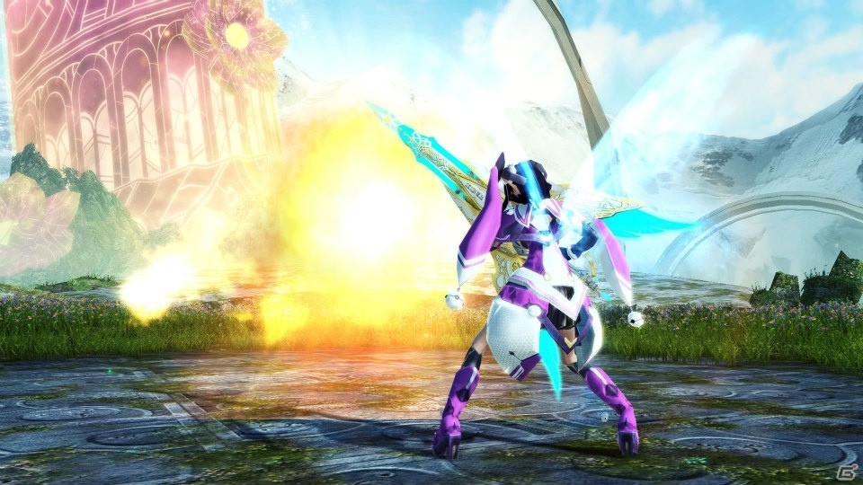 「PSO2」にゴジラロビー＆小林幸子さんのステージライブイベントが出現！ストーリーでは新キャラクターも登場の画像134