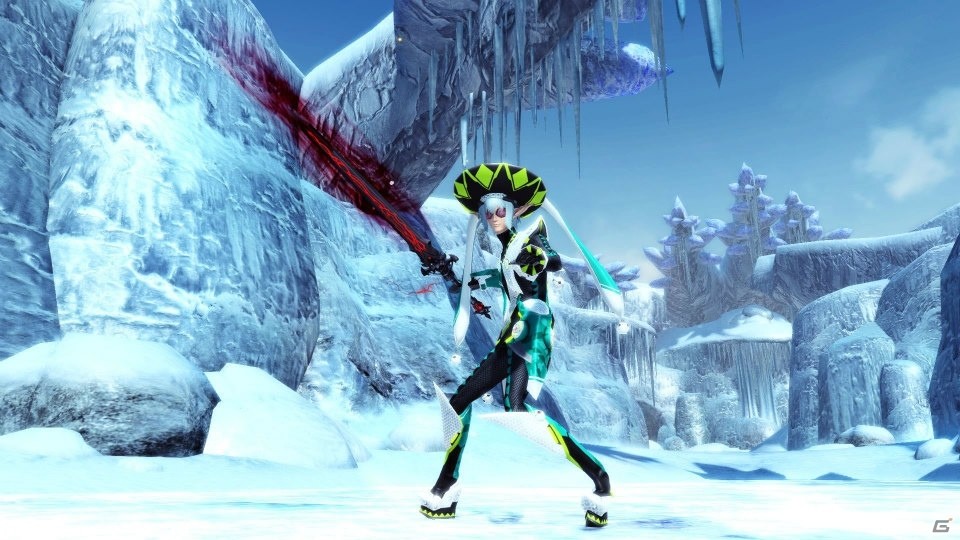 「PSO2」にゴジラロビー＆小林幸子さんのステージライブイベントが出現！ストーリーでは新キャラクターも登場の画像140
