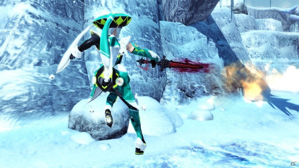 「PSO2」にゴジラロビー＆小林幸子さんのステージライブイベントが出現！ストーリーでは新キャラクターも登場の画像141