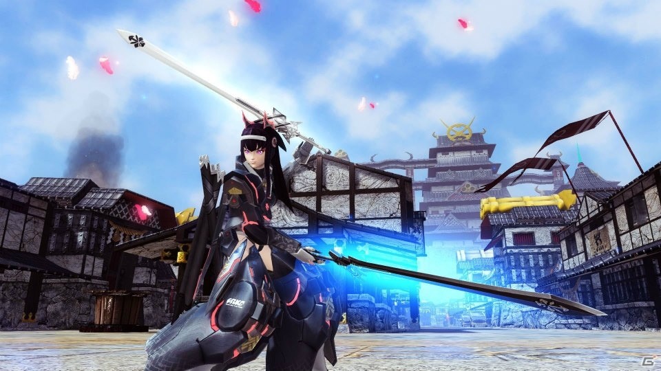 「PSO2」にゴジラロビー＆小林幸子さんのステージライブイベントが出現！ストーリーでは新キャラクターも登場の画像144