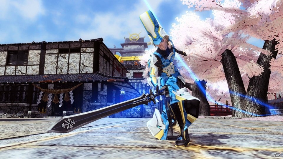「PSO2」にゴジラロビー＆小林幸子さんのステージライブイベントが出現！ストーリーでは新キャラクターも登場の画像147