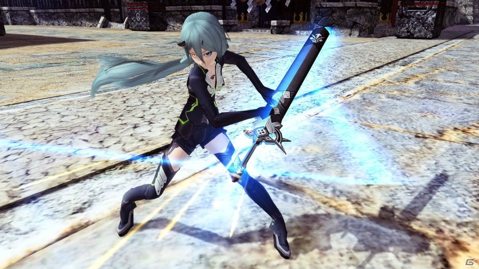 「PSO2」にゴジラロビー＆小林幸子さんのステージライブイベントが出現！ストーリーでは新キャラクターも登場の画像148