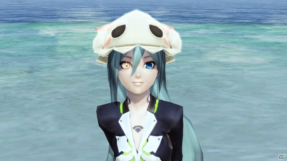 「PSO2」にゴジラロビー＆小林幸子さんのステージライブイベントが出現！ストーリーでは新キャラクターも登場の画像150