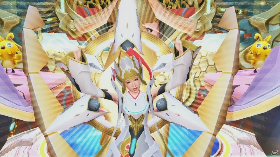 「PSO2」にゴジラロビー＆小林幸子さんのステージライブイベントが出現！ストーリーでは新キャラクターも登場の画像25