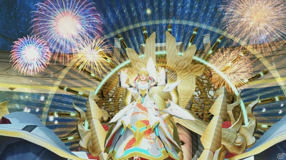 「PSO2」にゴジラロビー＆小林幸子さんのステージライブイベントが出現！ストーリーでは新キャラクターも登場の画像26