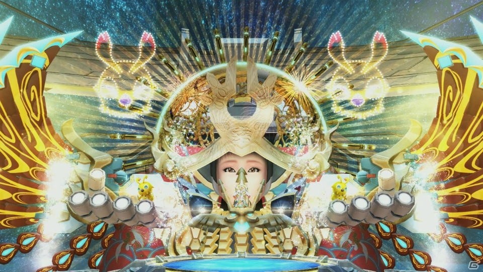 「PSO2」にゴジラロビー＆小林幸子さんのステージライブイベントが出現！ストーリーでは新キャラクターも登場の画像27