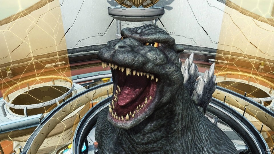 「PSO2」にゴジラロビー＆小林幸子さんのステージライブイベントが出現！ストーリーでは新キャラクターも登場の画像3