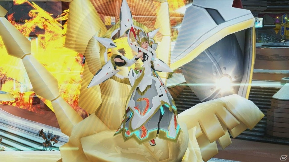 「PSO2」にゴジラロビー＆小林幸子さんのステージライブイベントが出現！ストーリーでは新キャラクターも登場の画像30