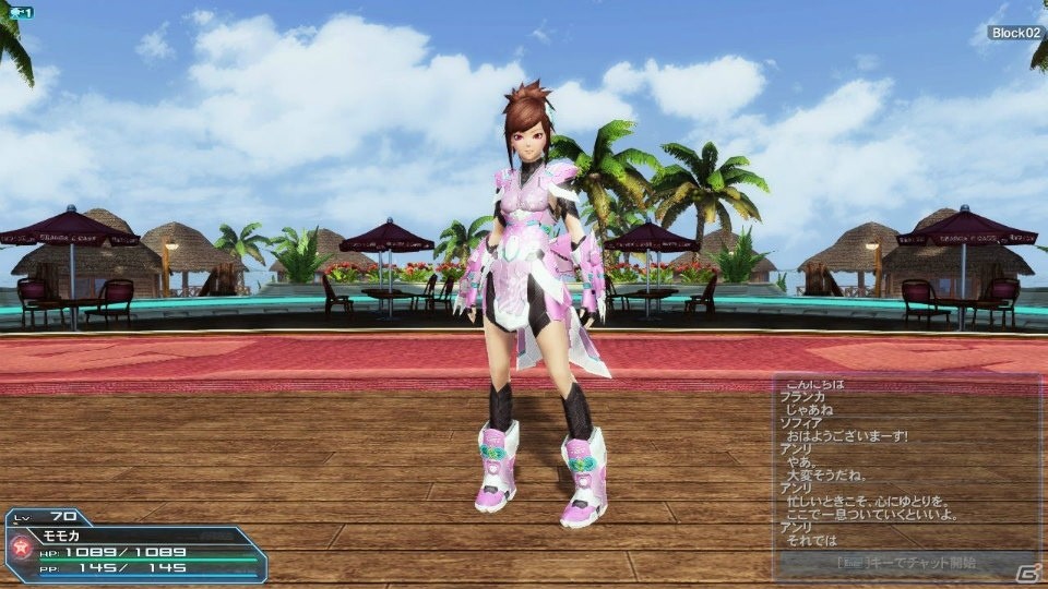 「PSO2」にゴジラロビー＆小林幸子さんのステージライブイベントが出現！ストーリーでは新キャラクターも登場の画像32