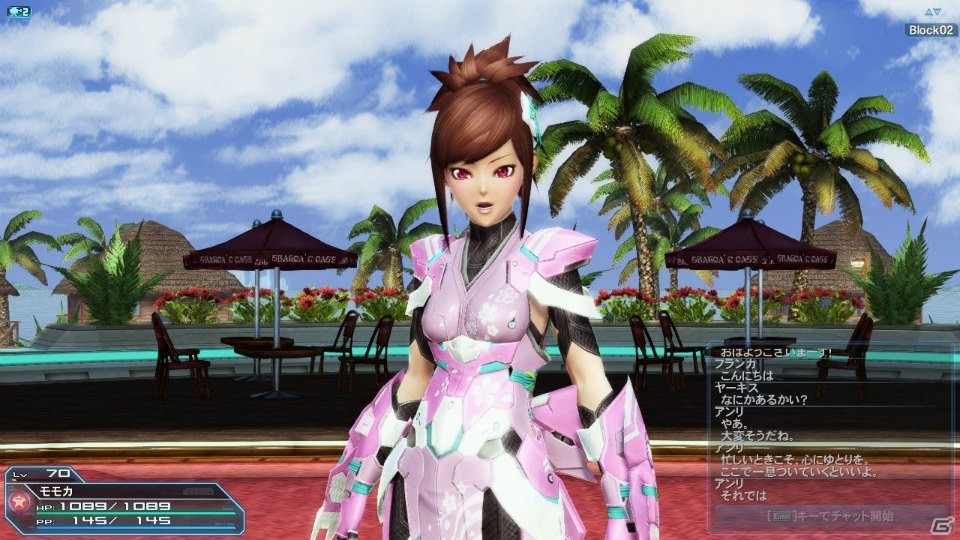 「PSO2」にゴジラロビー＆小林幸子さんのステージライブイベントが出現！ストーリーでは新キャラクターも登場の画像36