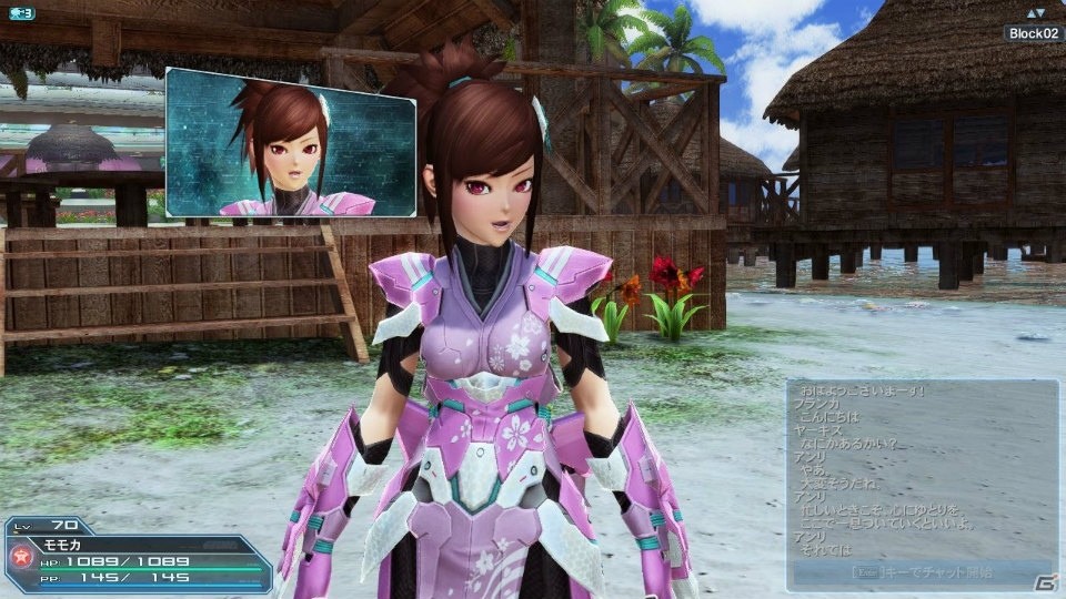 「PSO2」にゴジラロビー＆小林幸子さんのステージライブイベントが出現！ストーリーでは新キャラクターも登場の画像39