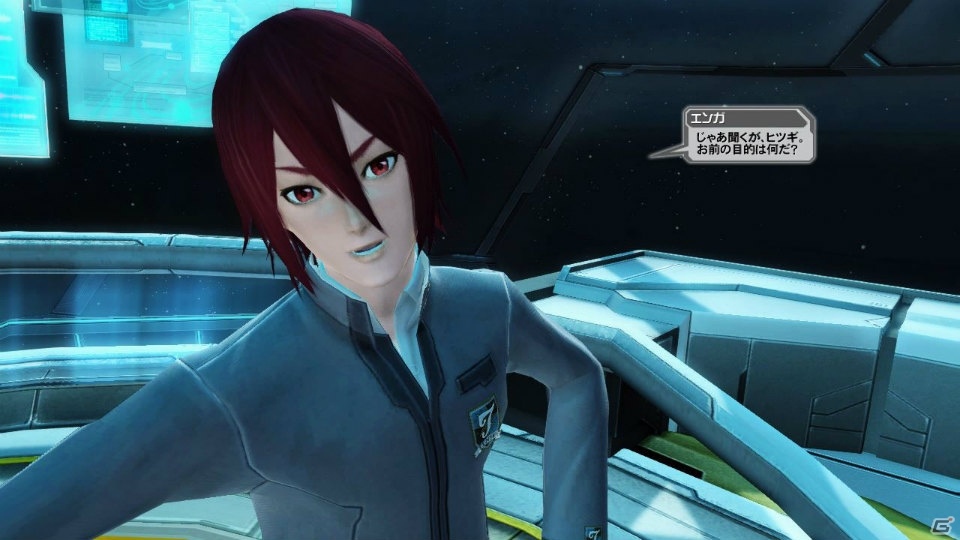 「PSO2」にゴジラロビー＆小林幸子さんのステージライブイベントが出現！ストーリーでは新キャラクターも登場の画像40