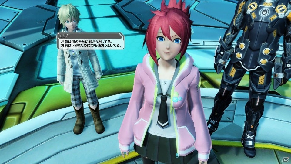 「PSO2」にゴジラロビー＆小林幸子さんのステージライブイベントが出現！ストーリーでは新キャラクターも登場の画像41