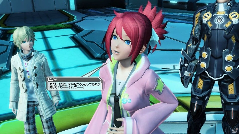 「PSO2」にゴジラロビー＆小林幸子さんのステージライブイベントが出現！ストーリーでは新キャラクターも登場の画像42
