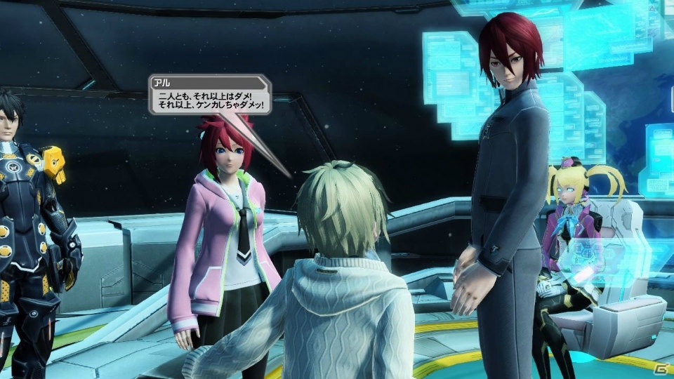 「PSO2」にゴジラロビー＆小林幸子さんのステージライブイベントが出現！ストーリーでは新キャラクターも登場の画像46