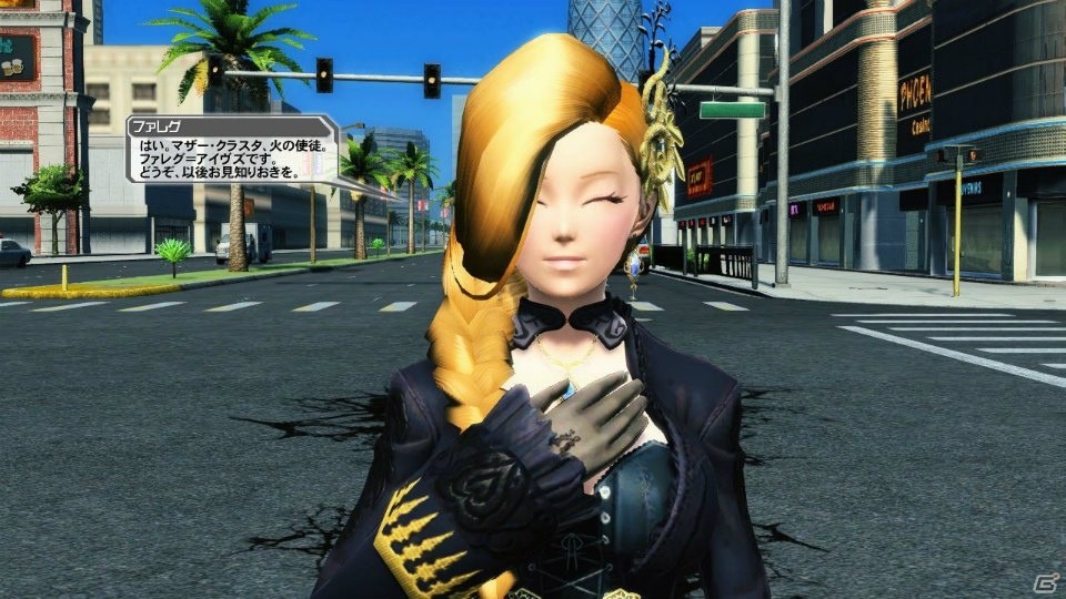 「PSO2」にゴジラロビー＆小林幸子さんのステージライブイベントが出現！ストーリーでは新キャラクターも登場の画像48