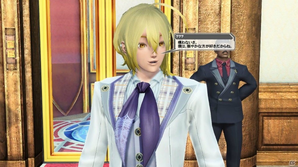 「PSO2」にゴジラロビー＆小林幸子さんのステージライブイベントが出現！ストーリーでは新キャラクターも登場の画像51