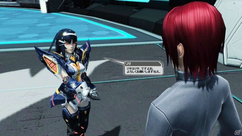 「PSO2」にゴジラロビー＆小林幸子さんのステージライブイベントが出現！ストーリーでは新キャラクターも登場の画像54