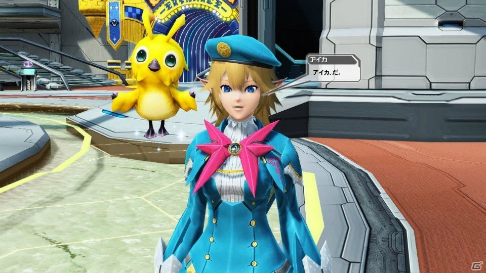 「PSO2」にゴジラロビー＆小林幸子さんのステージライブイベントが出現！ストーリーでは新キャラクターも登場の画像55