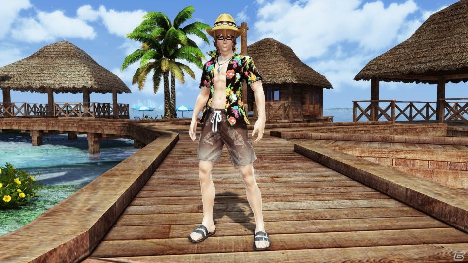 「PSO2」にゴジラロビー＆小林幸子さんのステージライブイベントが出現！ストーリーでは新キャラクターも登場の画像66