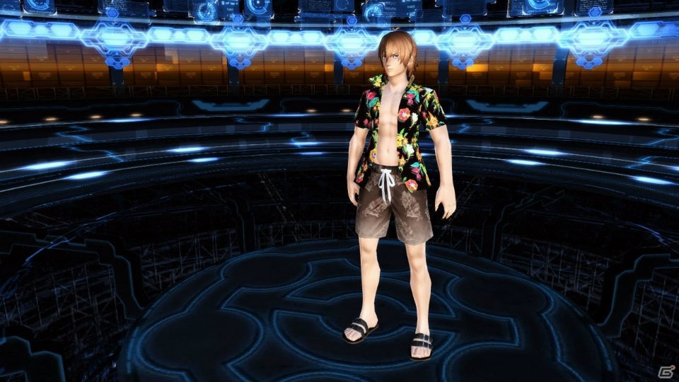「PSO2」にゴジラロビー＆小林幸子さんのステージライブイベントが出現！ストーリーでは新キャラクターも登場の画像67