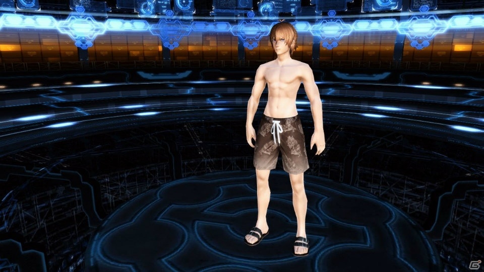 「PSO2」にゴジラロビー＆小林幸子さんのステージライブイベントが出現！ストーリーでは新キャラクターも登場の画像69