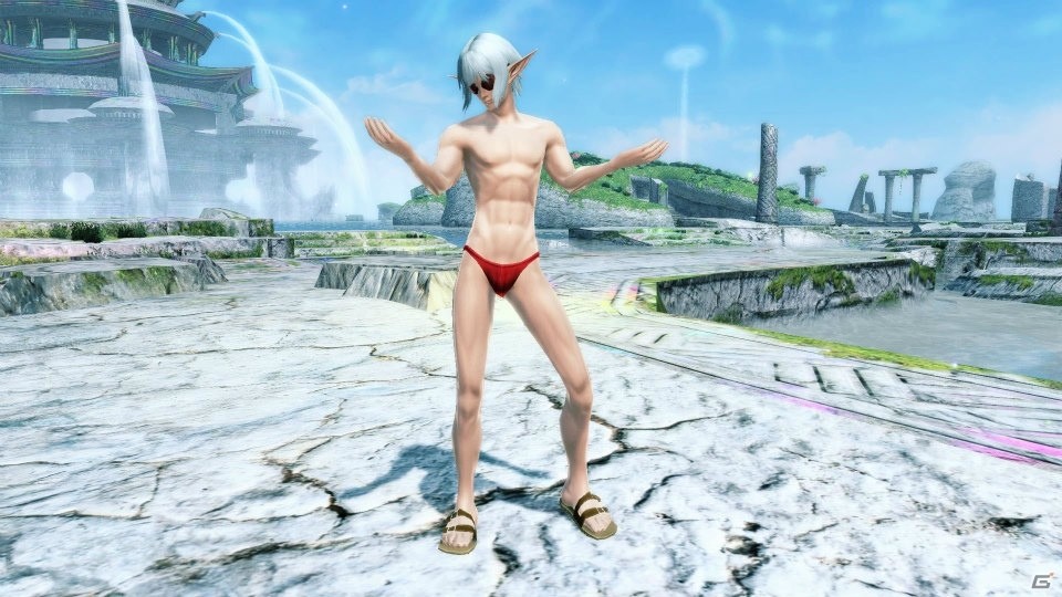 「PSO2」にゴジラロビー＆小林幸子さんのステージライブイベントが出現！ストーリーでは新キャラクターも登場の画像70
