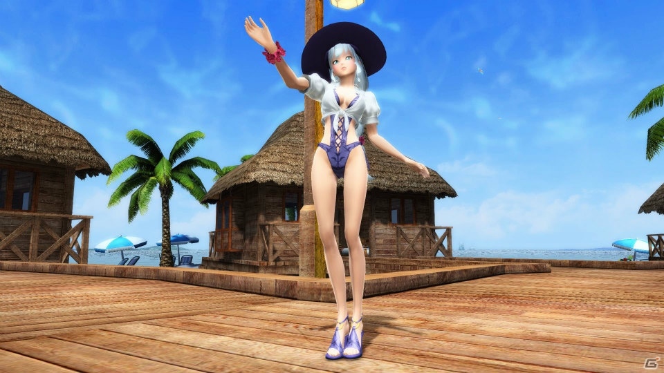 「PSO2」にゴジラロビー＆小林幸子さんのステージライブイベントが出現！ストーリーでは新キャラクターも登場の画像72
