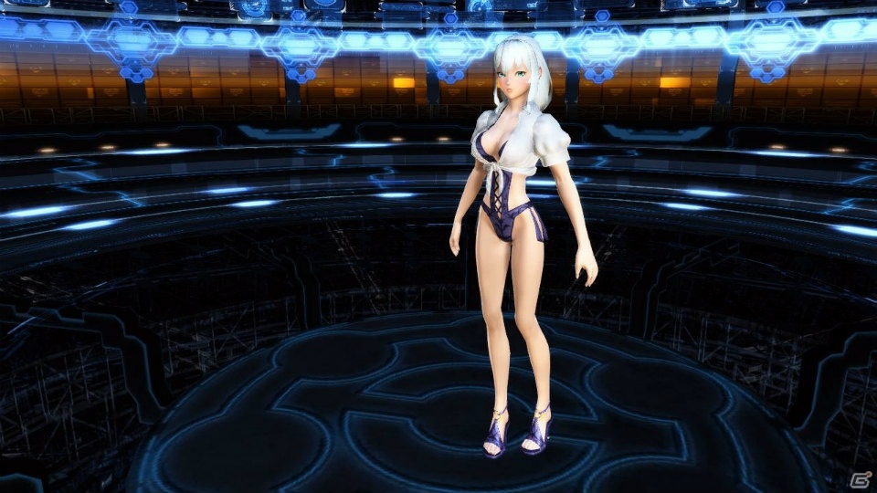 「PSO2」にゴジラロビー＆小林幸子さんのステージライブイベントが出現！ストーリーでは新キャラクターも登場の画像73