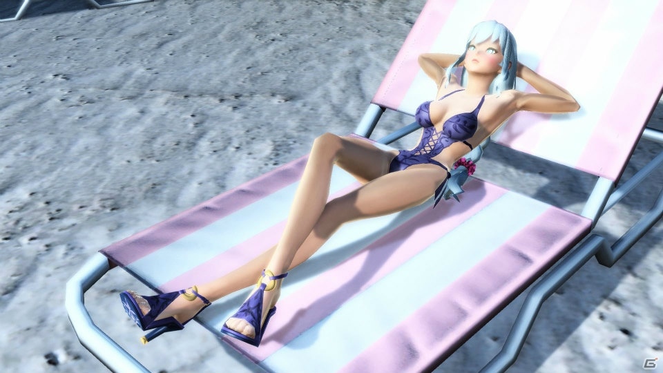 「PSO2」にゴジラロビー＆小林幸子さんのステージライブイベントが出現！ストーリーでは新キャラクターも登場の画像74
