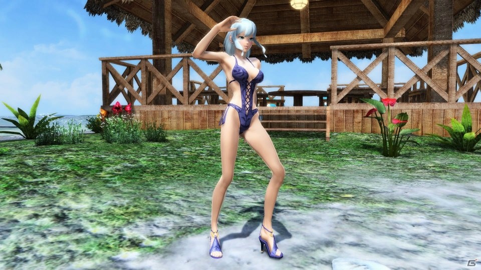 「PSO2」にゴジラロビー＆小林幸子さんのステージライブイベントが出現！ストーリーでは新キャラクターも登場の画像75