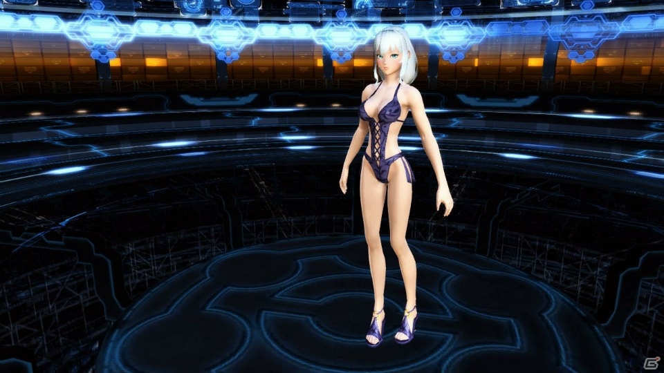 「PSO2」にゴジラロビー＆小林幸子さんのステージライブイベントが出現！ストーリーでは新キャラクターも登場の画像76