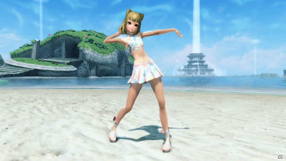 「PSO2」にゴジラロビー＆小林幸子さんのステージライブイベントが出現！ストーリーでは新キャラクターも登場の画像77