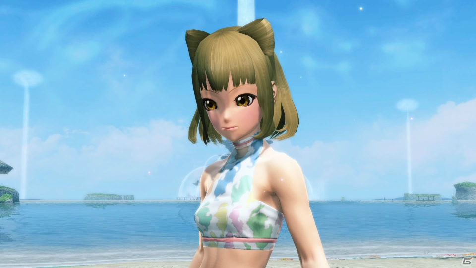「PSO2」にゴジラロビー＆小林幸子さんのステージライブイベントが出現！ストーリーでは新キャラクターも登場の画像81