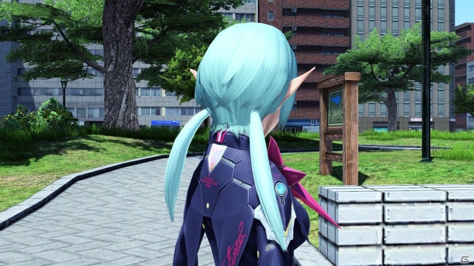 「PSO2」にゴジラロビー＆小林幸子さんのステージライブイベントが出現！ストーリーでは新キャラクターも登場の画像84