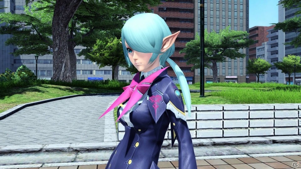 「PSO2」にゴジラロビー＆小林幸子さんのステージライブイベントが出現！ストーリーでは新キャラクターも登場の画像85