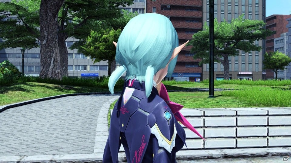 「PSO2」にゴジラロビー＆小林幸子さんのステージライブイベントが出現！ストーリーでは新キャラクターも登場の画像86