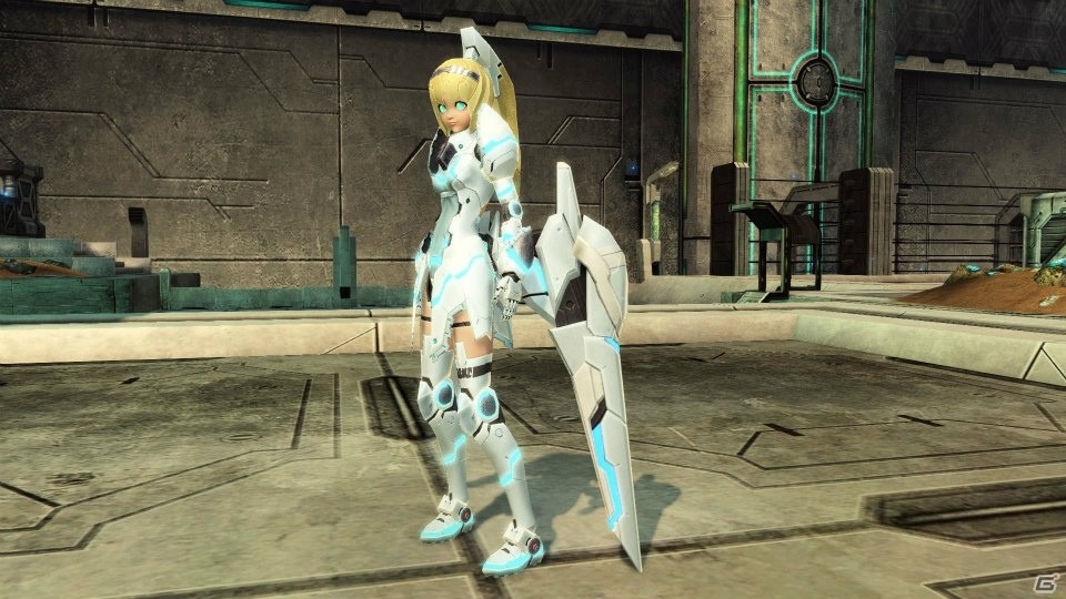 「PSO2」にゴジラロビー＆小林幸子さんのステージライブイベントが出現！ストーリーでは新キャラクターも登場の画像91