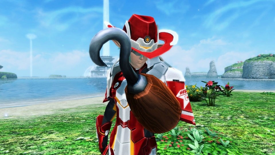 「PSO2」にゴジラロビー＆小林幸子さんのステージライブイベントが出現！ストーリーでは新キャラクターも登場の画像93