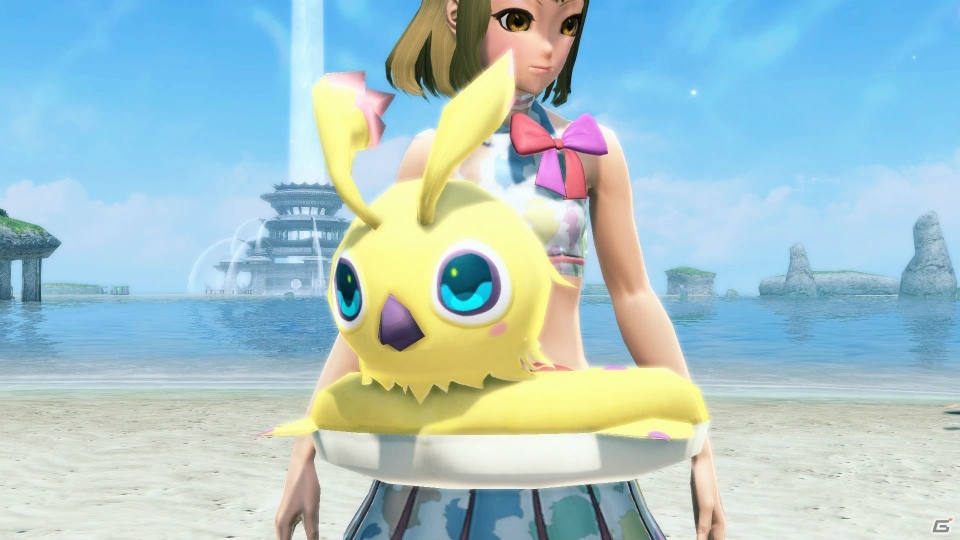 「PSO2」にゴジラロビー＆小林幸子さんのステージライブイベントが出現！ストーリーでは新キャラクターも登場の画像97