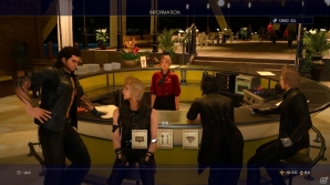 PS4/Xbox One「ファイナルファンタジーXV」仲間同士で武器を入れ替えて繰り出すリンクを紹介！宿泊、料理、チョコボに関する情報もの画像24