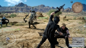 PS4/Xbox One「ファイナルファンタジーXV」仲間同士で武器を入れ替えて繰り出すリンクを紹介！宿泊、料理、チョコボに関する情報もの画像5