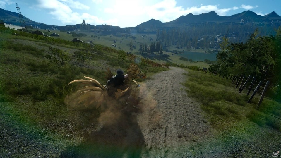 PS4/Xbox One「ファイナルファンタジーXV」仲間同士で武器を入れ替えて繰り出すリンクを紹介！宿泊、料理、チョコボに関する情報もの画像30