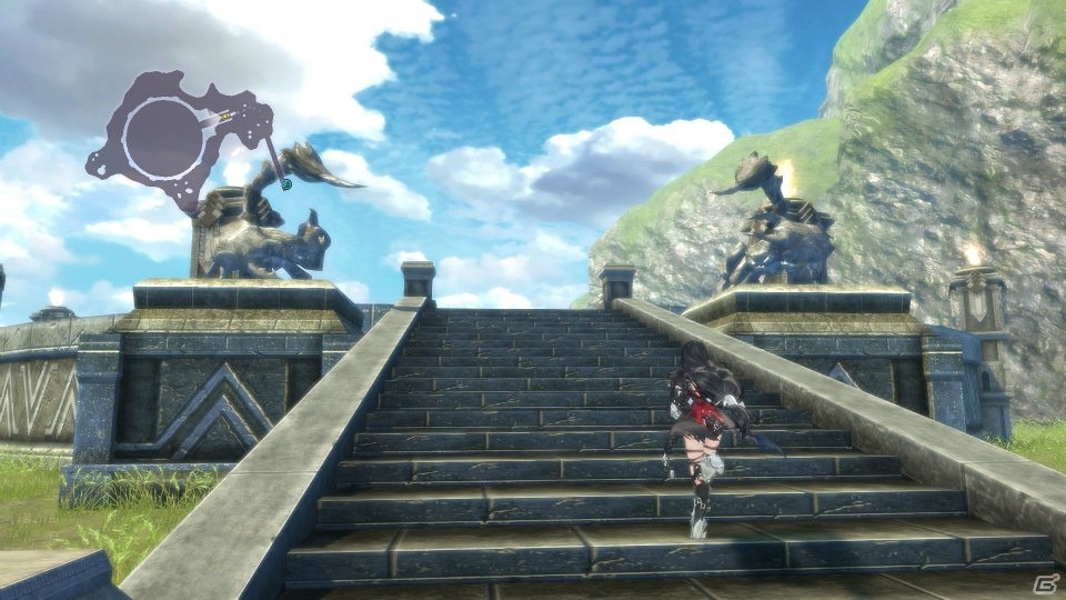 PS4/PS3「テイルズ オブ ベルセリア」業魔との連戦に挑む「第四種管理地区」を紹介！9月1日配信予定の追加DLCにはあのマスコットが！？の画像1