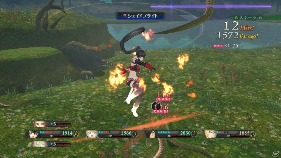 PS4/PS3「テイルズ オブ ベルセリア」業魔との連戦に挑む「第四種管理地区」を紹介！9月1日配信予定の追加DLCにはあのマスコットが！？の画像10