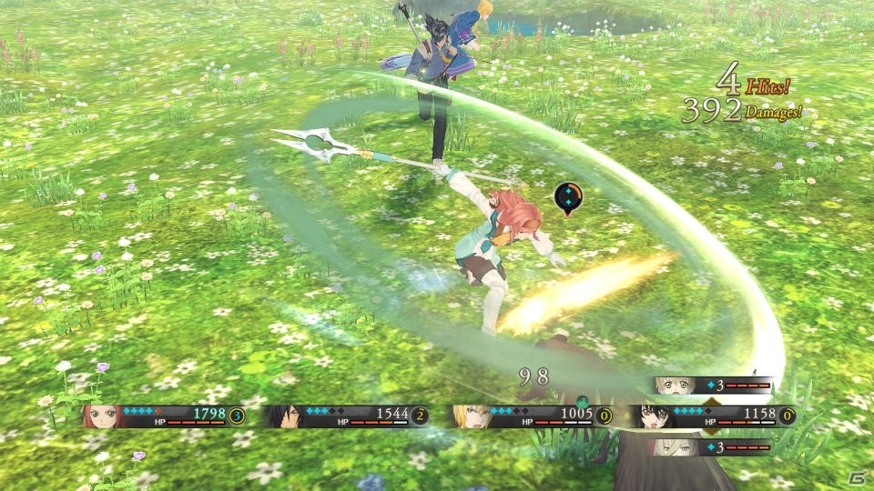 PS4/PS3「テイルズ オブ ベルセリア」業魔との連戦に挑む「第四種管理地区」を紹介！9月1日配信予定の追加DLCにはあのマスコットが！？の画像17