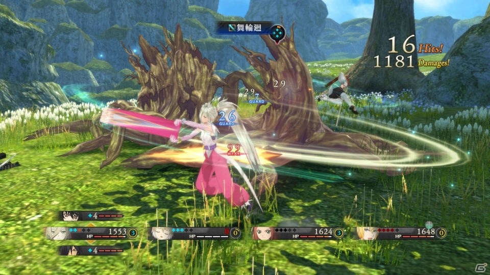 PS4/PS3「テイルズ オブ ベルセリア」業魔との連戦に挑む「第四種管理地区」を紹介！9月1日配信予定の追加DLCにはあのマスコットが！？の画像19