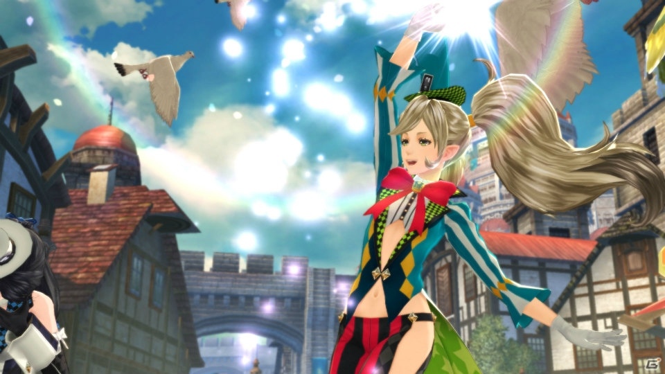 PS4/PS3「テイルズ オブ ベルセリア」業魔との連戦に挑む「第四種管理地区」を紹介！9月1日配信予定の追加DLCにはあのマスコットが！？の画像24