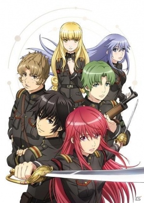 お気に入りのキャラで部隊を編成して戦うリアルタイム戦略RPG「ねじ巻き精霊戦記 天鏡のアルデラミン」がiOS/Android向けに事前登録を開始！の画像9